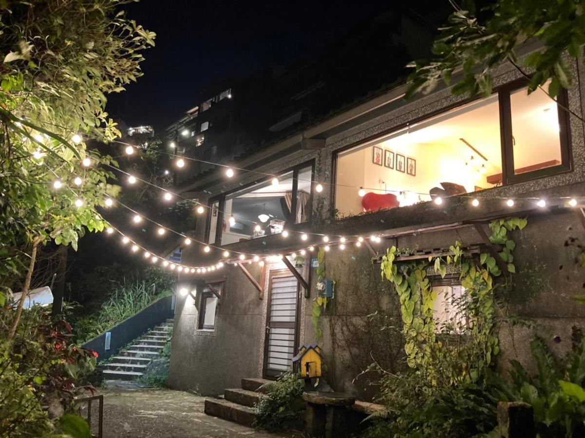 Windsor'S Breeze Acomodação com café da manhã Jiufen Exterior foto