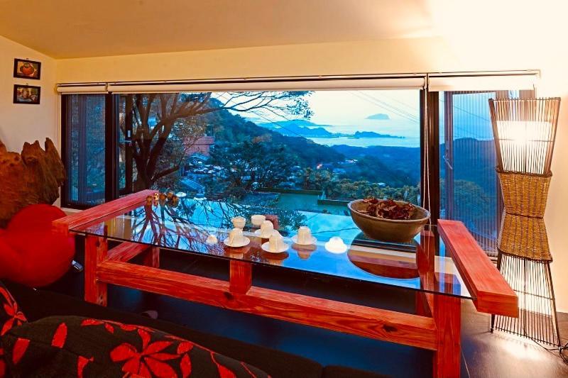 Windsor'S Breeze Acomodação com café da manhã Jiufen Exterior foto